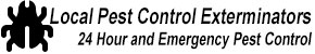 Rancho Mirage CA Pest Control Exterminators